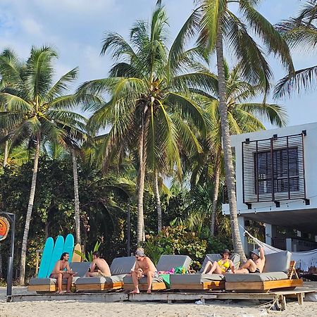 Makao Beach Hotel Palomino Exterior foto