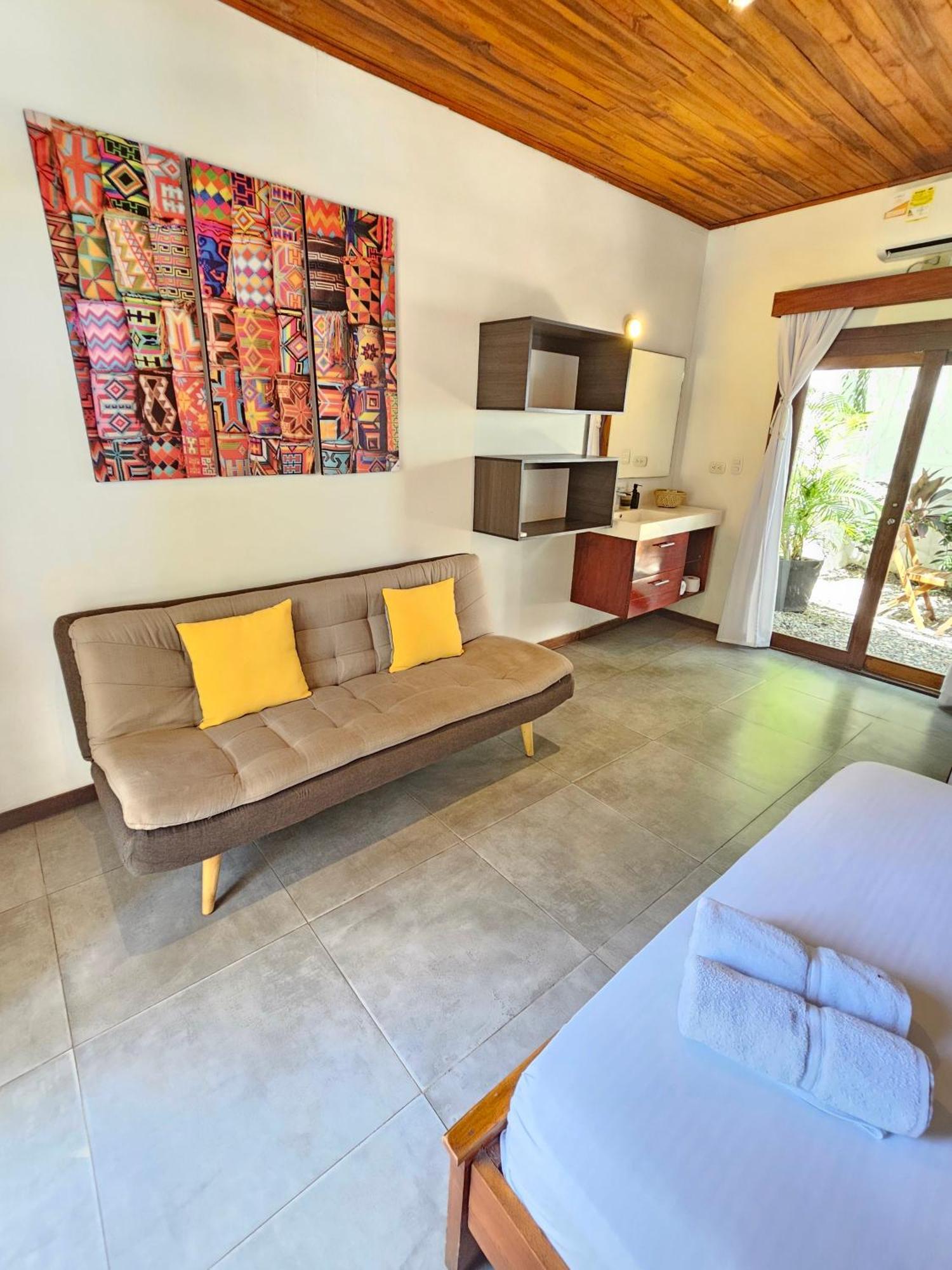 Makao Beach Hotel Palomino Quarto foto